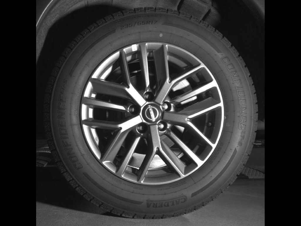 Used 2024 Nissan Rogue S AWD/4WD image 11