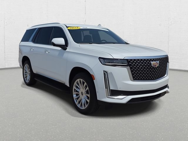 Certified 2023 Cadillac Escalade Premium Luxury AWD/4WD image 3
