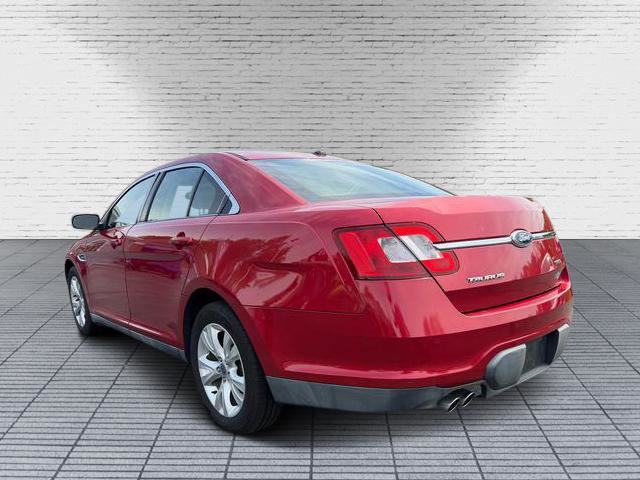 Used 2011 Ford Taurus SEL w/ 201A Rapid Spec Order Code FWD image 3