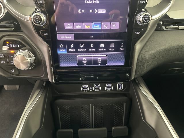 New 2026 RAM 1500 Laramie w/ Night Edition image 28