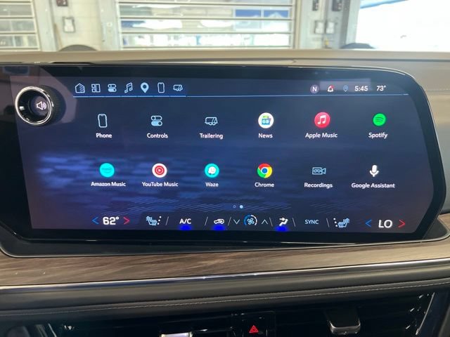 Used 2025 Chevrolet Suburban LT AWD/4WD image 22