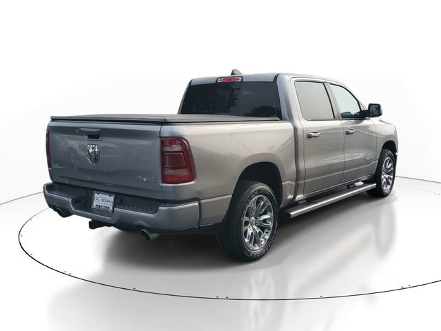 Used 2023 RAM 1500 Laramie AWD/4WD image 4