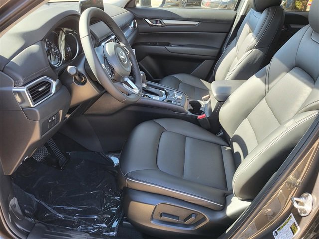 New 2025 MAZDA CX-5 AWD 2.5 S w/ Select Package image 13