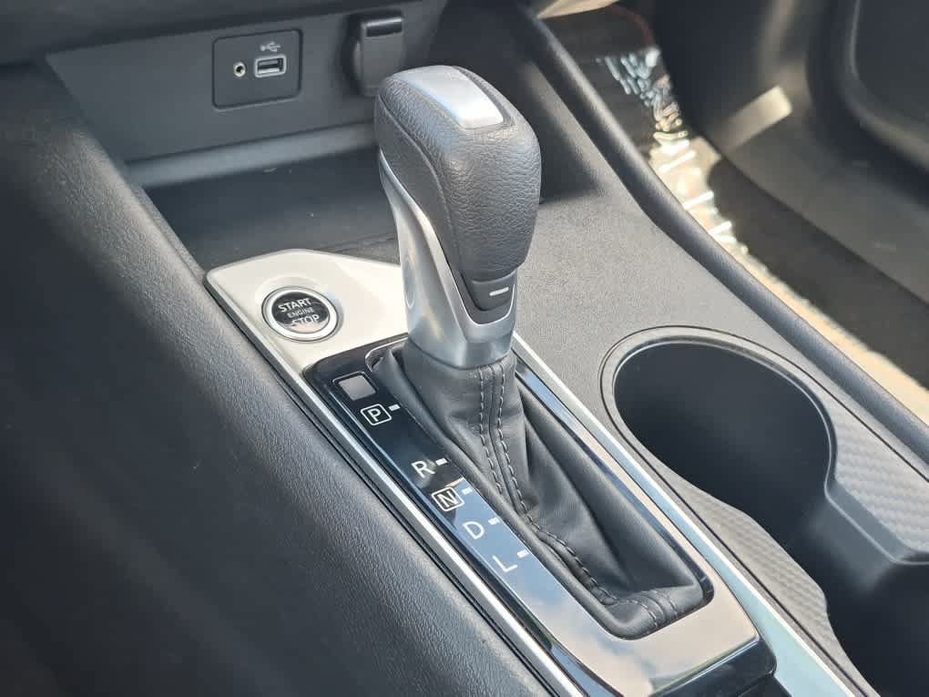 Used 2023 Nissan Altima 2.5 S FWD image 12