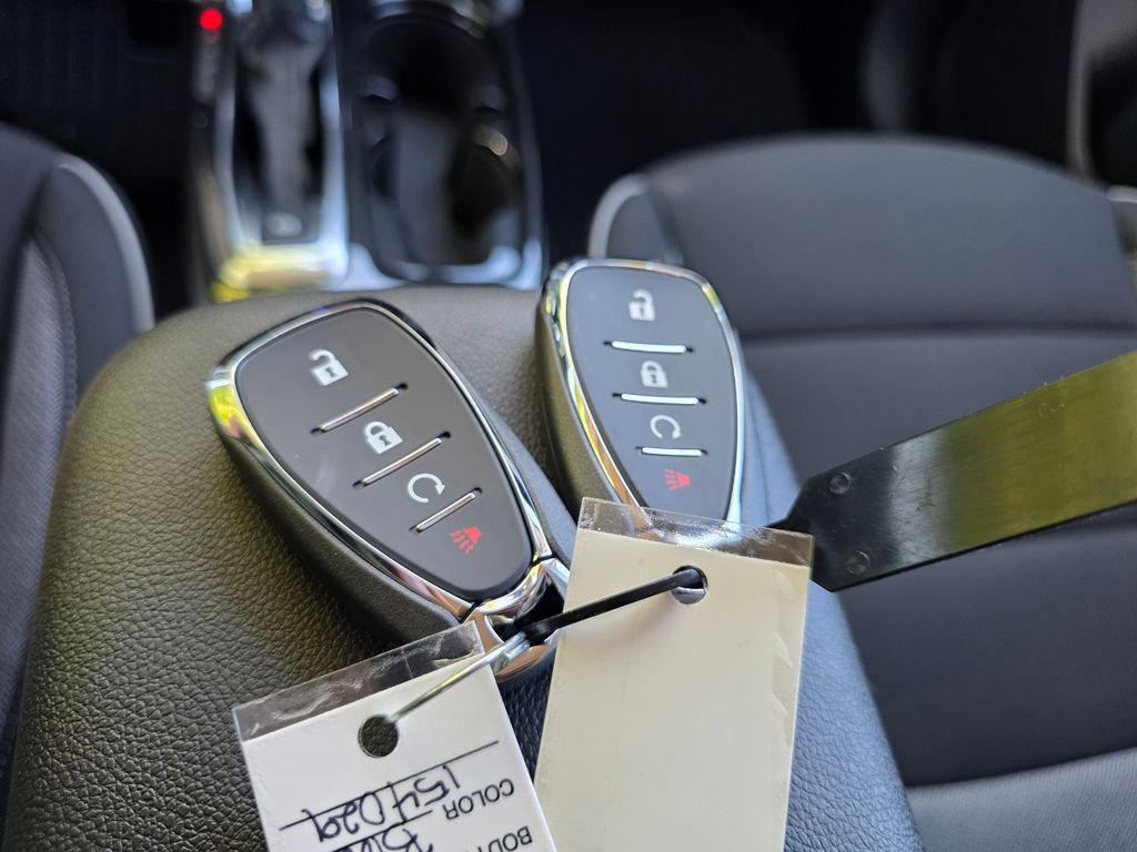 New 2026 Chevrolet TrailBlazer LT image 25