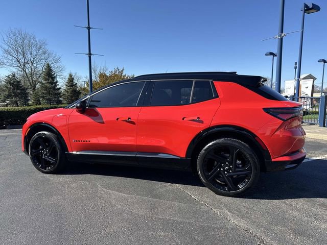 Used 2025 Chevrolet Equinox EV RS image 3