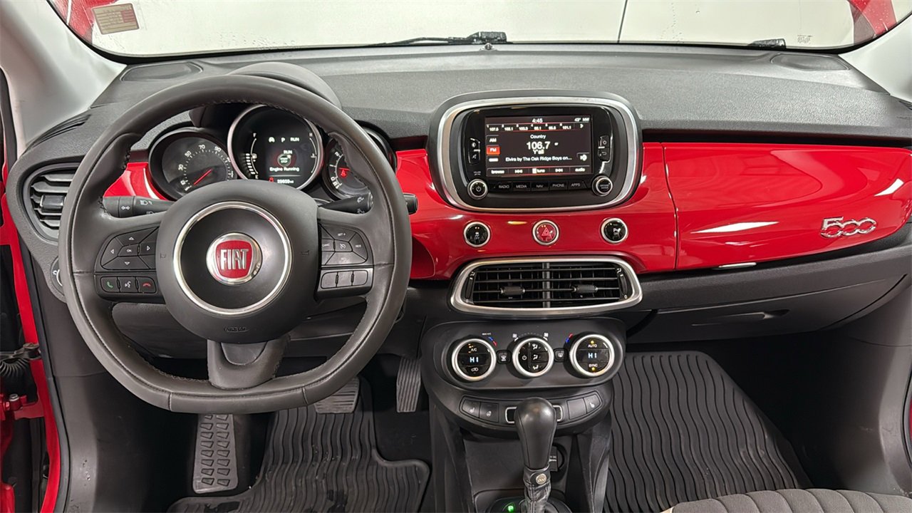 Used 2016 FIAT 500X Lounge image 9