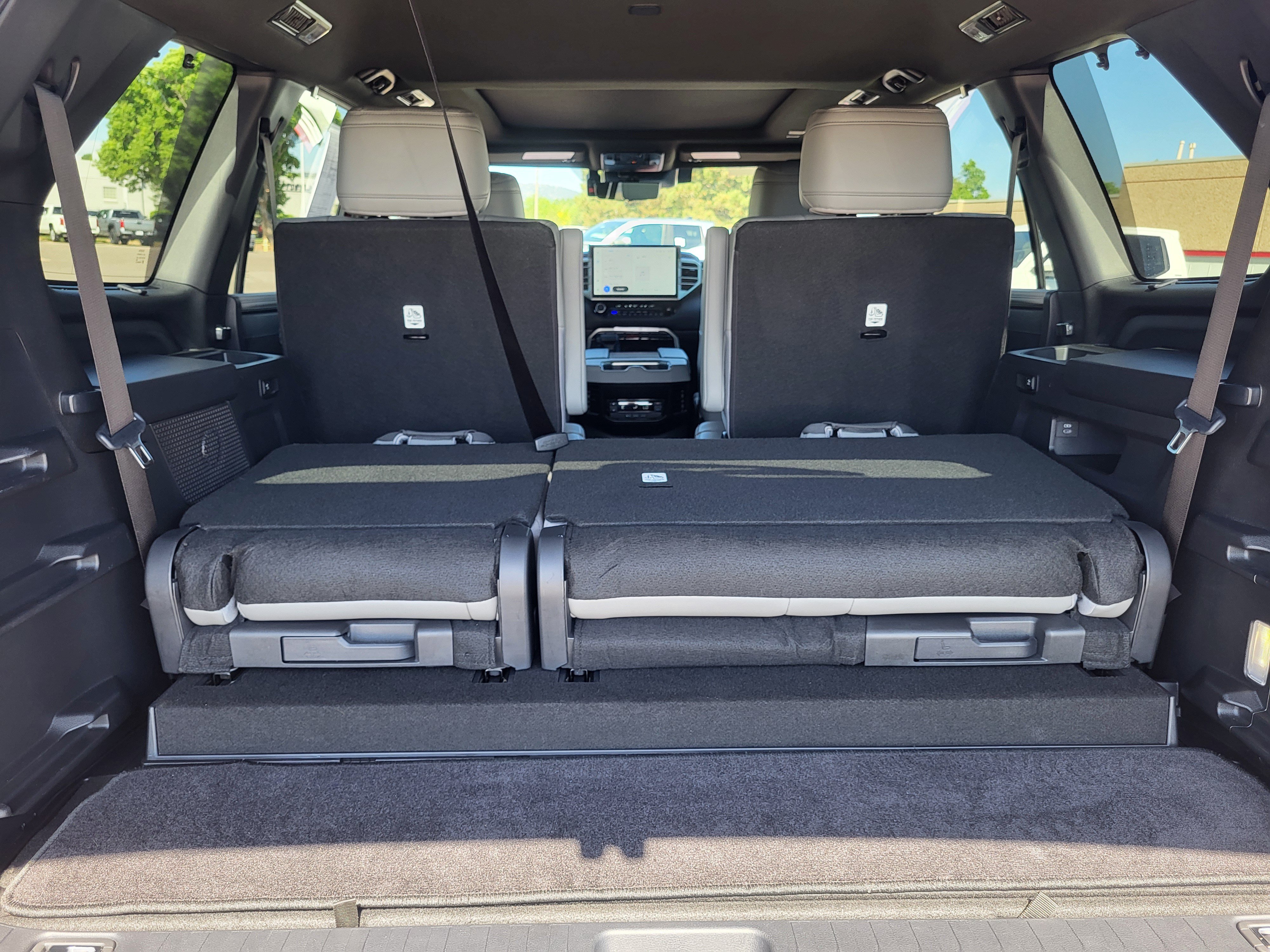 Certified 2026 Toyota Sequoia Limited w/ TRD Off-Road Package AWD/4WD image 24