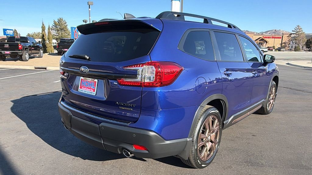 New 2026 Subaru Ascent Limited Bronze AWD/4WD image 3