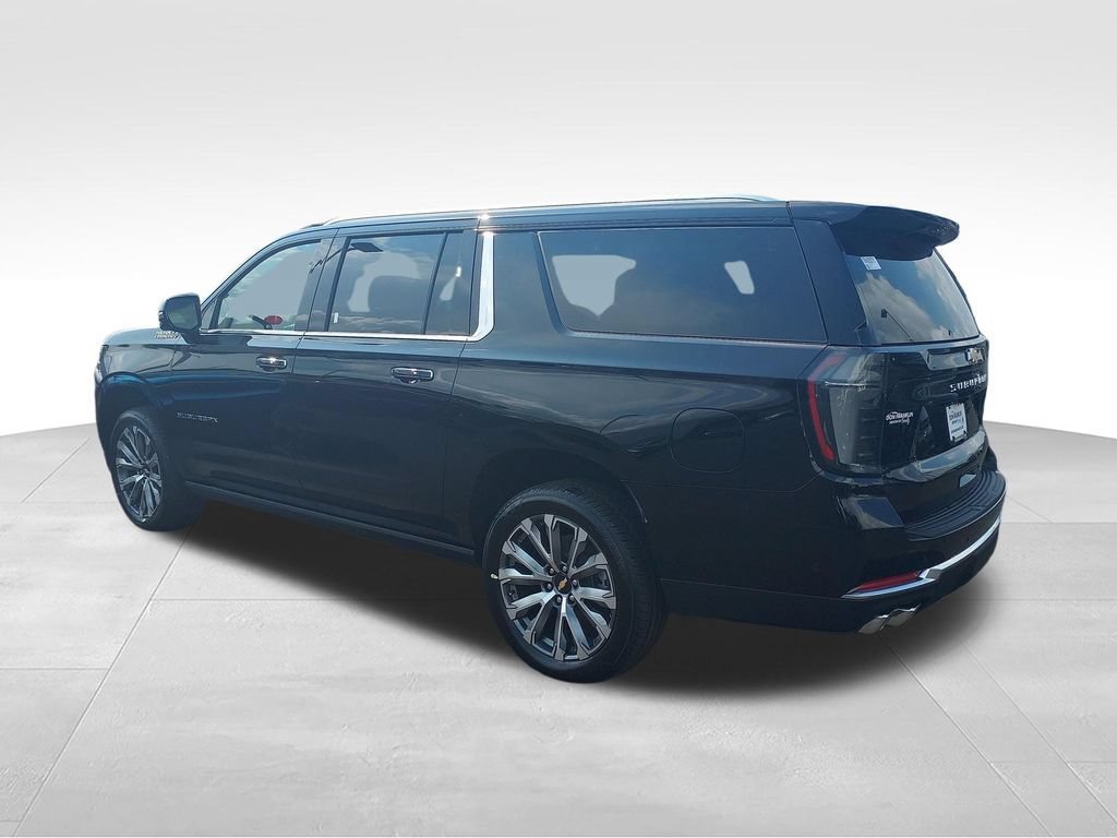New 2026 Chevrolet Suburban High Country AWD/4WD video 3