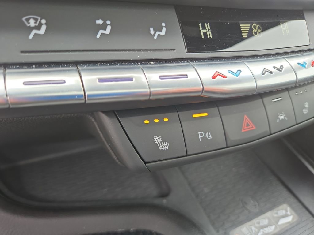 Certified 2024 Cadillac CT5 Sport w/ Cold Weather Package image 30