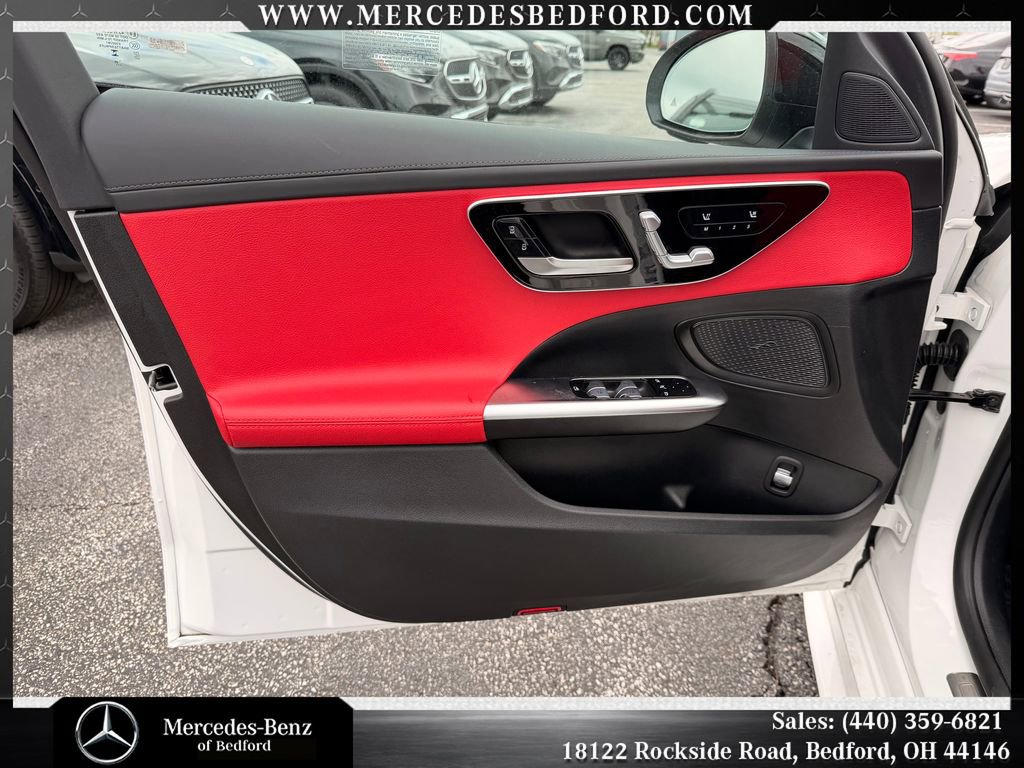 Used 2026 Mercedes-Benz C 300 4MATIC Sedan image 7