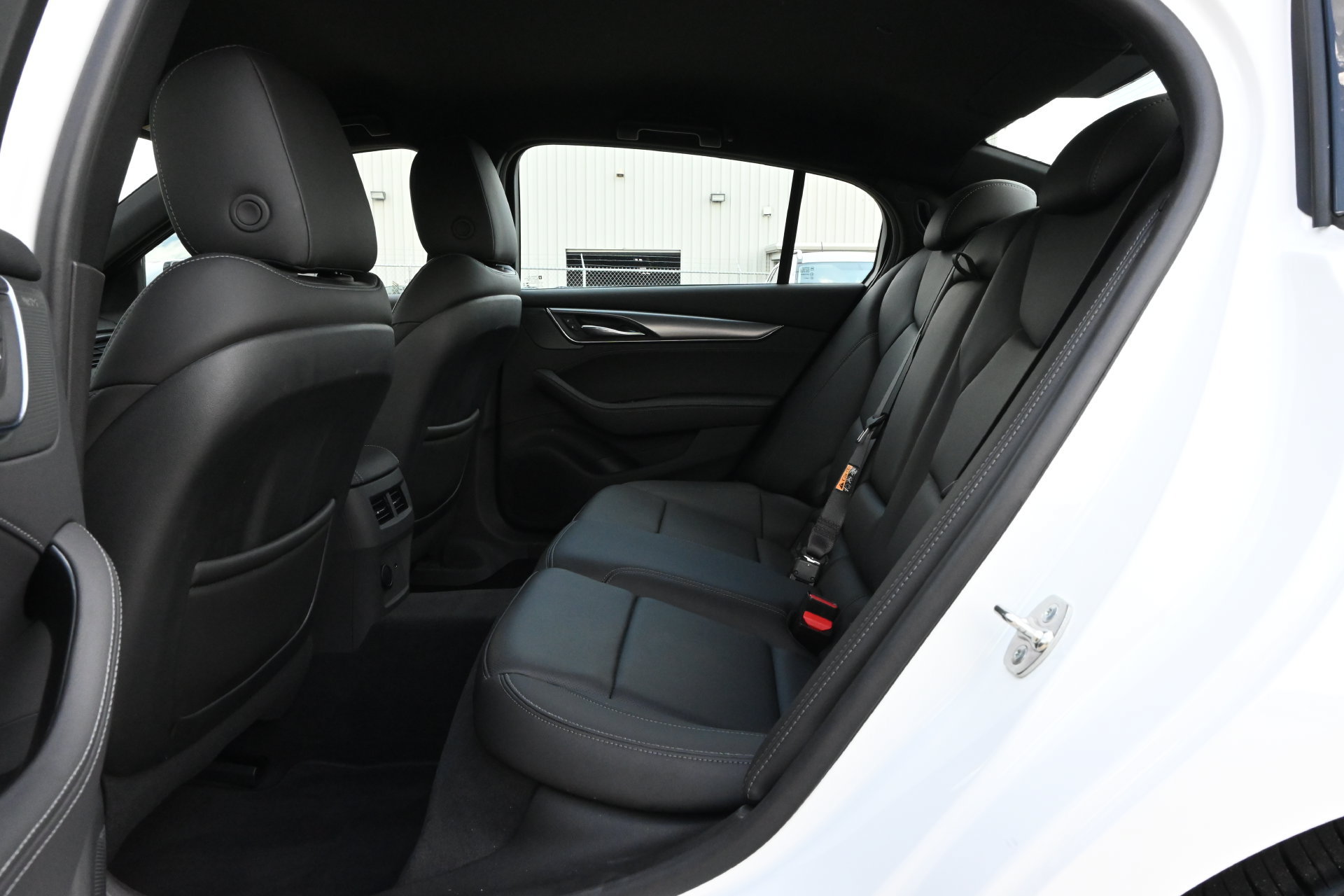 Certified 2026 Cadillac CT5 Premium Luxury RWD image 18