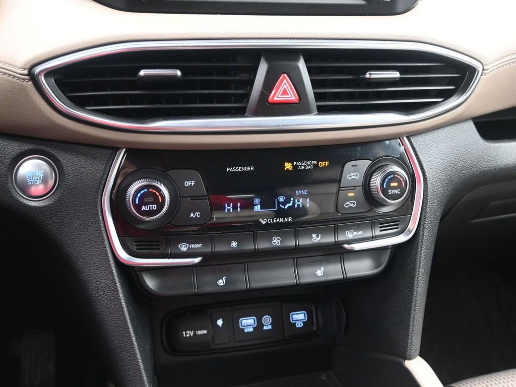 Used 2020 Hyundai Santa Fe SEL w/ Convenience Package image 19