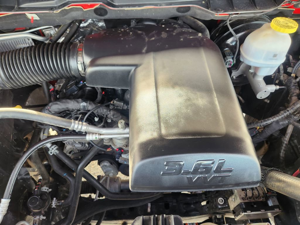 Used 2024 RAM 1500 Classic Warlock image 32