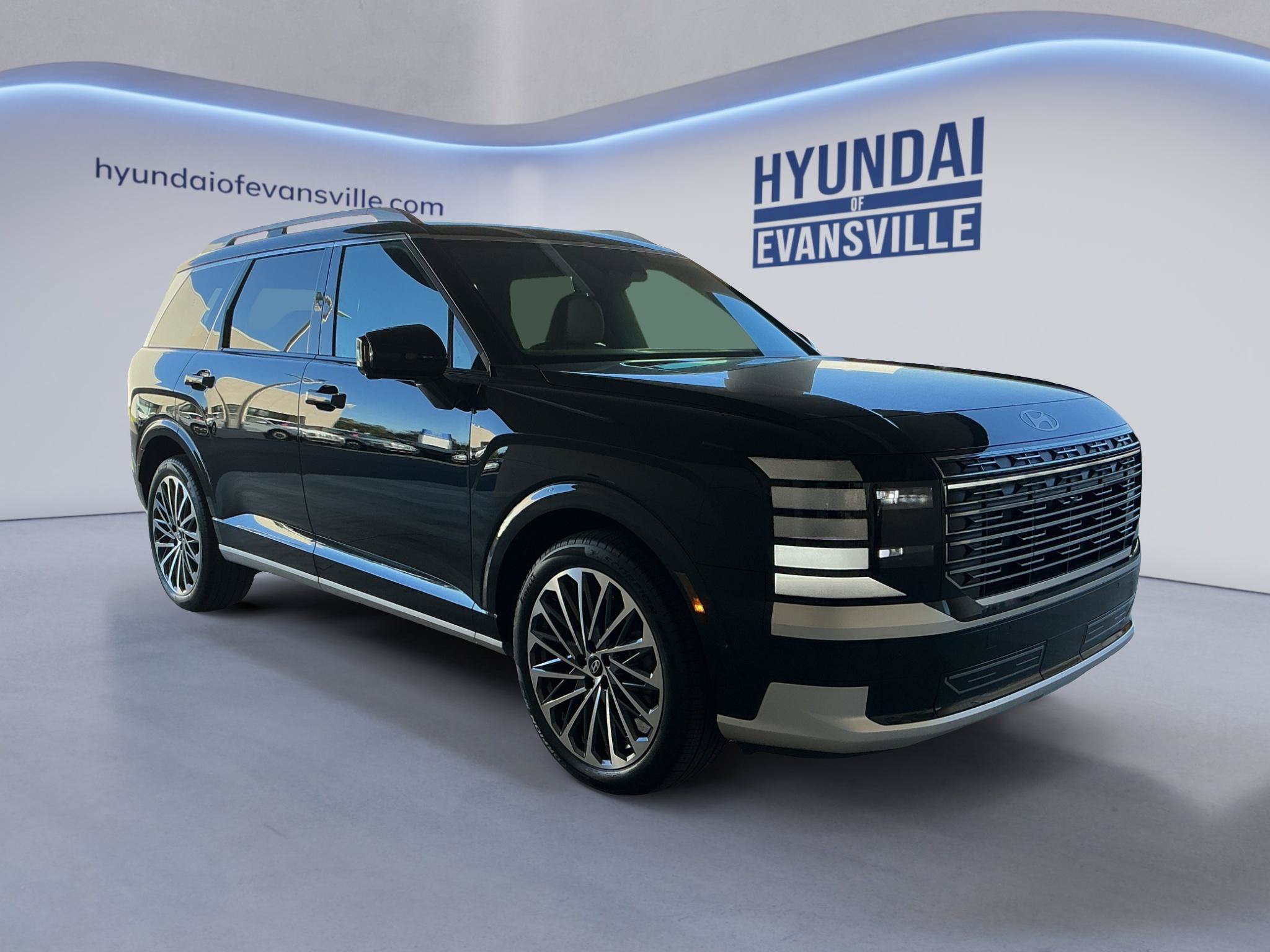 New 2027 Hyundai Palisade Calligraphy AWD/4WD image 2