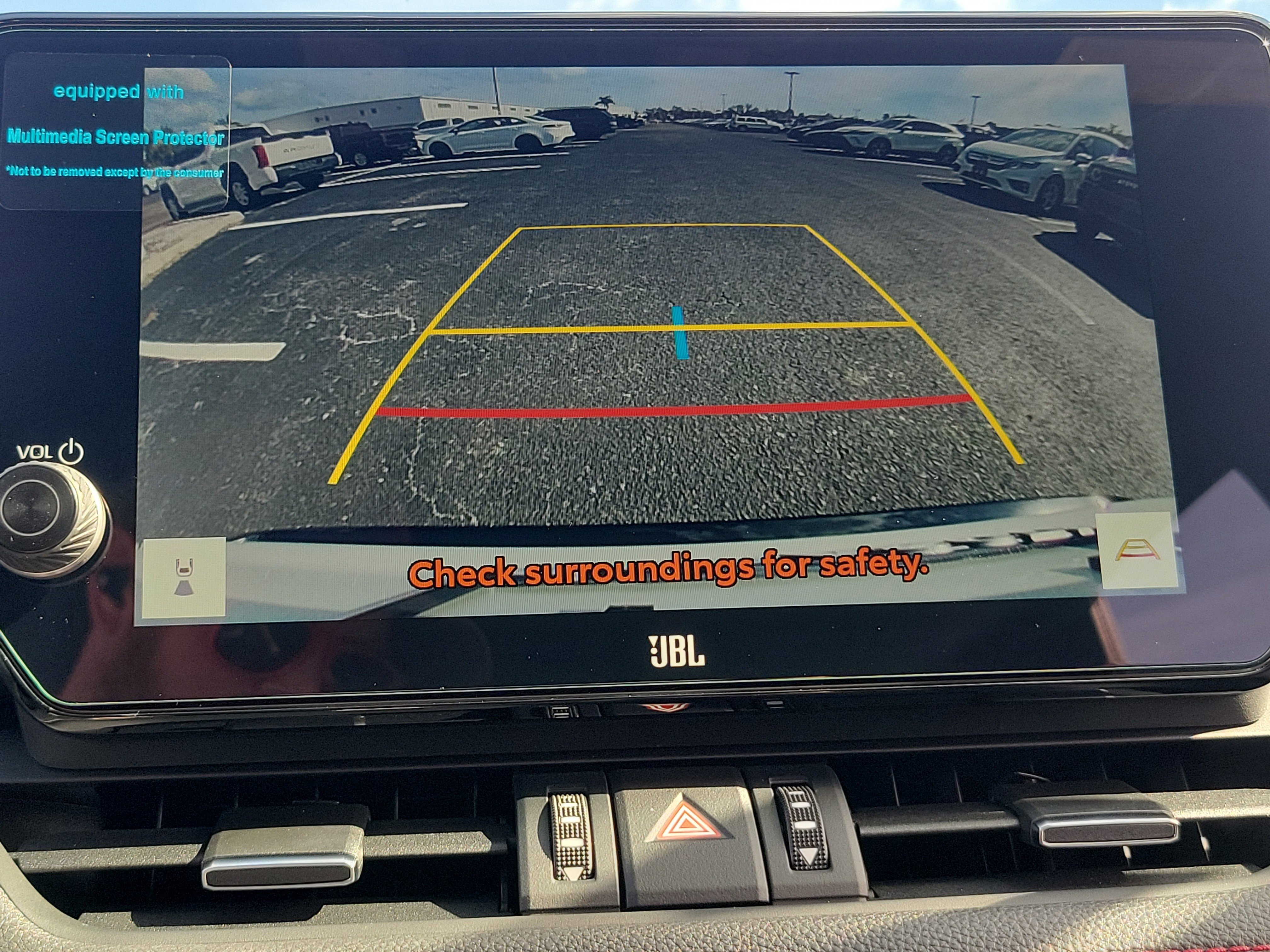 Used 2025 Toyota RAV4 XSE image 23