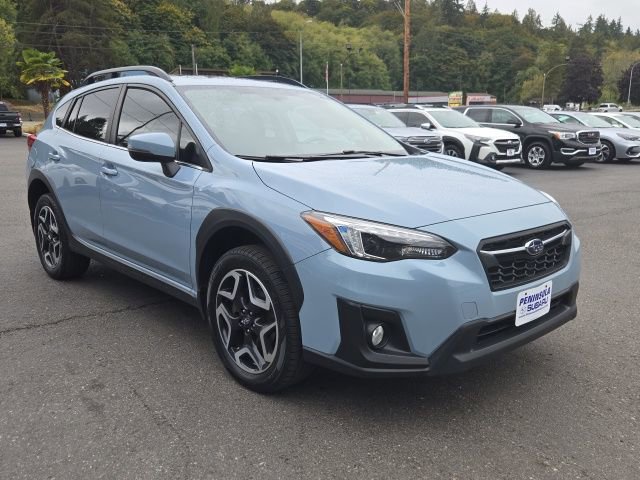 Used 2019 Subaru Crosstrek 2.0i Limited w/ Moonroof Package w/Navigation