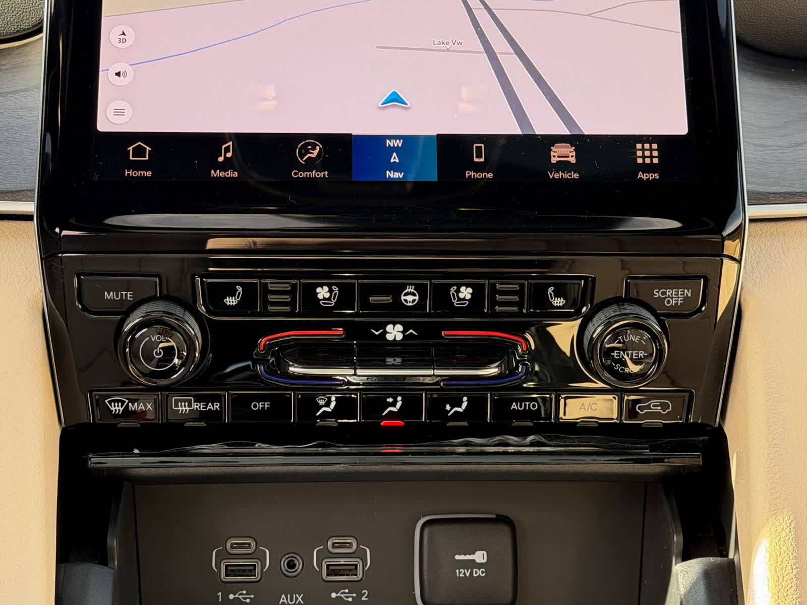 New 2025 Jeep Grand Cherokee L Limited w/ Luxury Tech Group II image 19