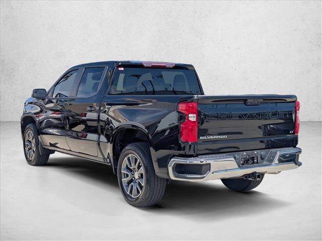 Used 2022 Chevrolet Silverado 1500 LT image 8