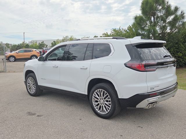 New 2026 GMC Acadia Denali w/ Super Cruise Package FWD image 3