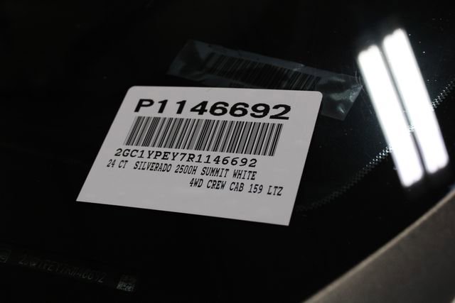 Used 2024 Chevrolet Silverado 2500 LTZ AWD/4WD image 38