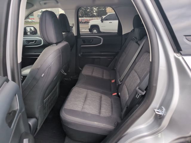 Used 2021 Ford Bronco Sport Big Bend image 9