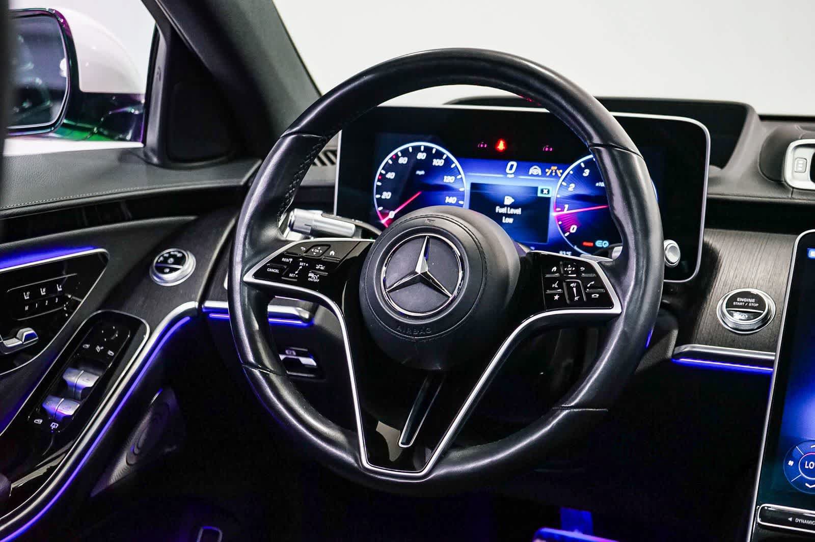 Used 2022 Mercedes-Benz S 500 4MATIC image 15