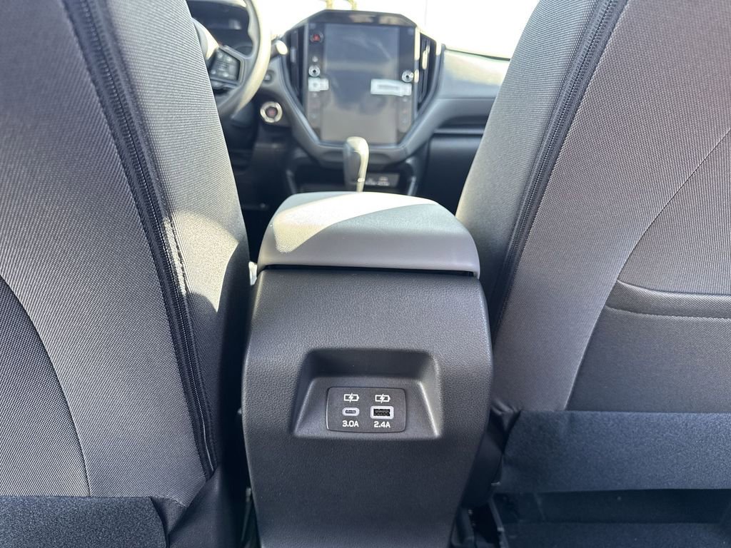 New 2026 Subaru Crosstrek 2.0i Premium image 21