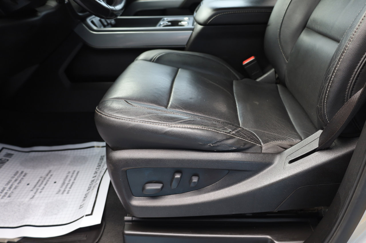 Used 2019 Chevrolet Silverado 2500 LTZ w/ Duramax Plus Package image 7