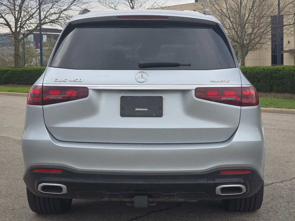 Certified 2026 Mercedes-Benz GLS 450 4MATIC image 16
