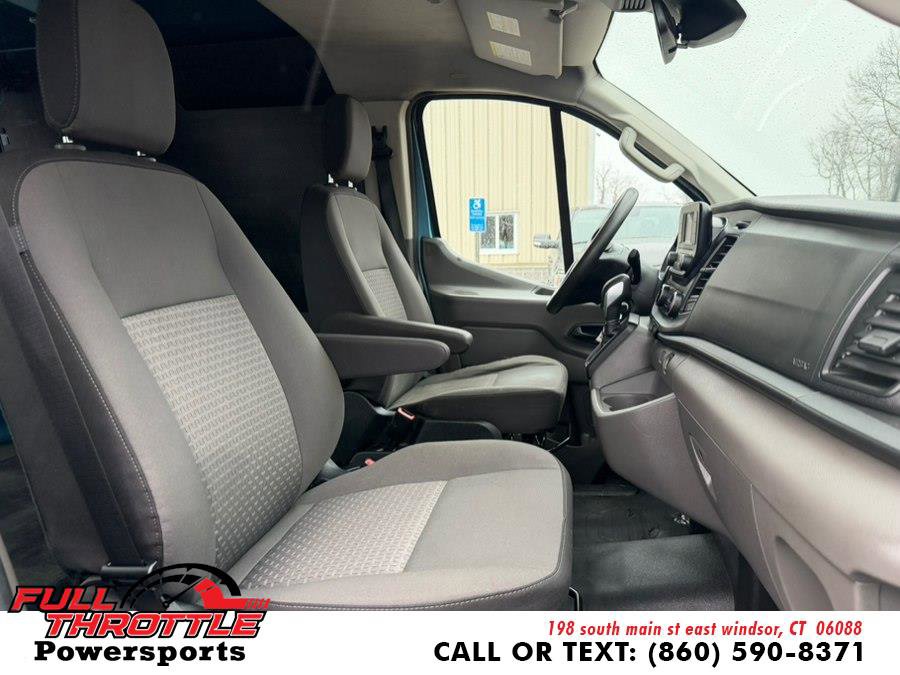Used 2020 Ford Transit 250 Low Roof w/ Interior Upgrade Package RWD image 12