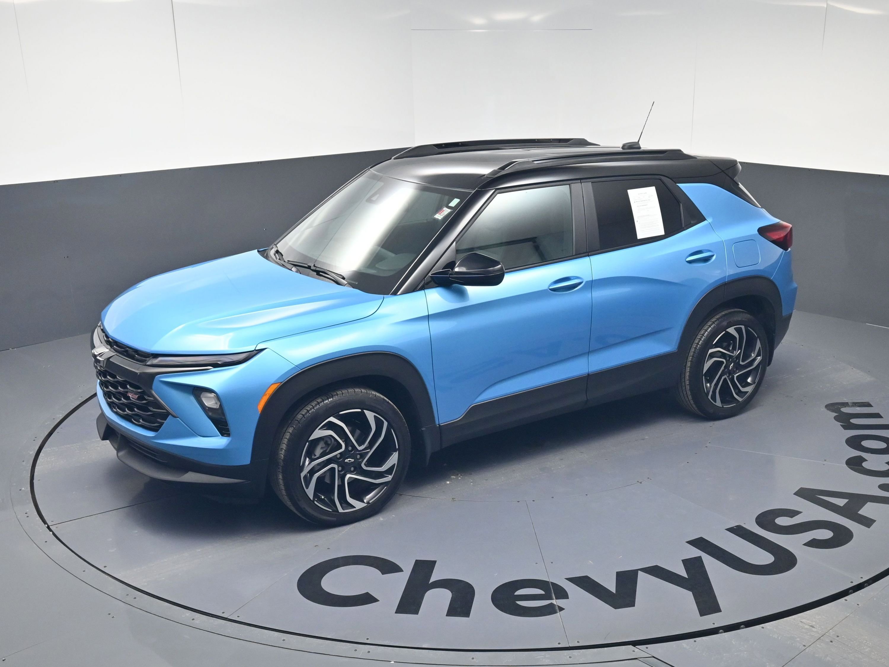 Certified 2025 Chevrolet TrailBlazer RS w/ Convenience Package image 29