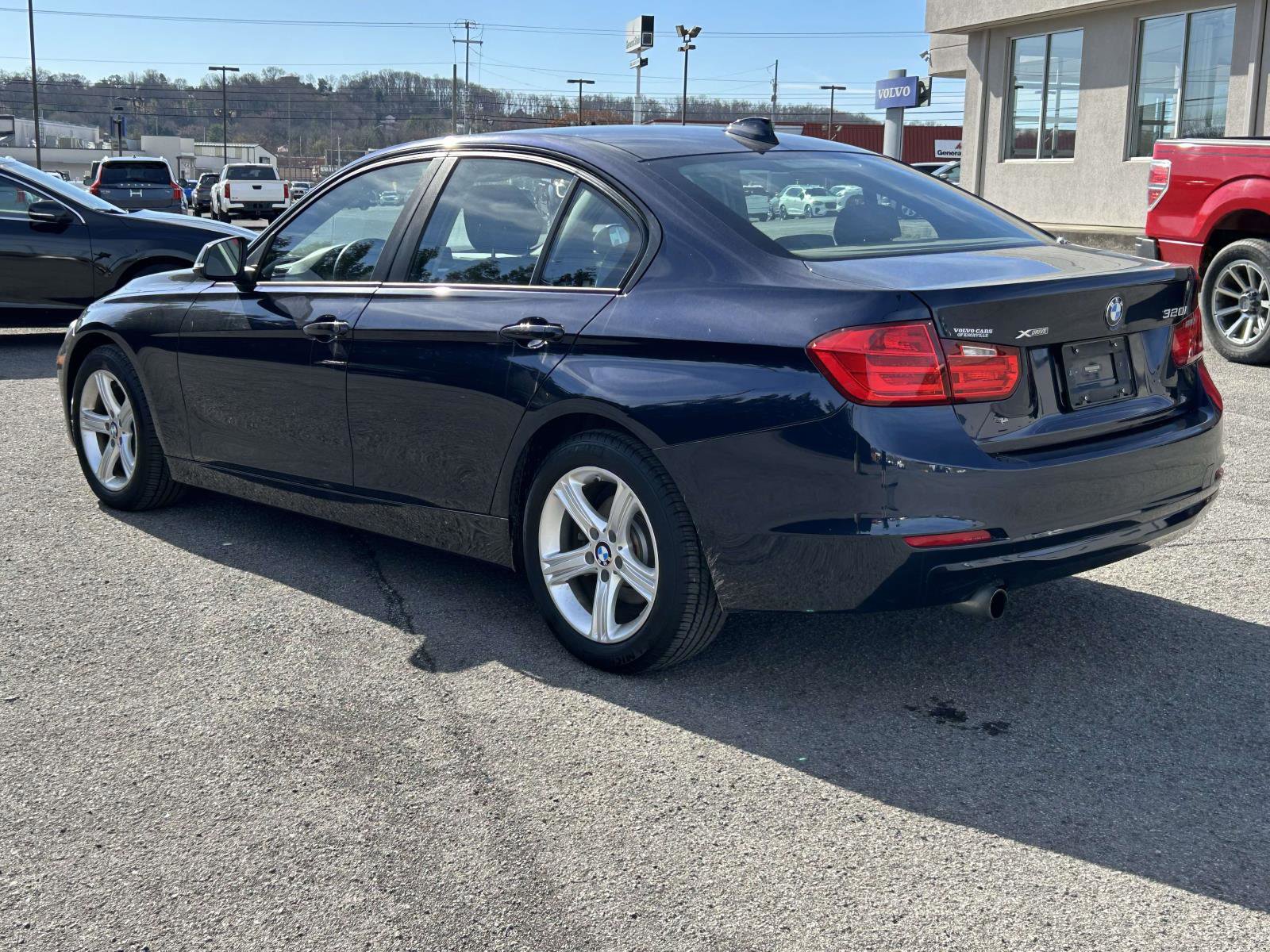 Used 2015 BMW 320i xDrive Sedan image 5