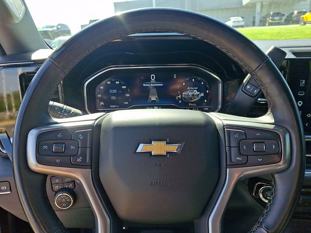 Used 2025 Chevrolet Silverado 3500 LTZ w/ LTZ Premium Package AWD/4WD image 20