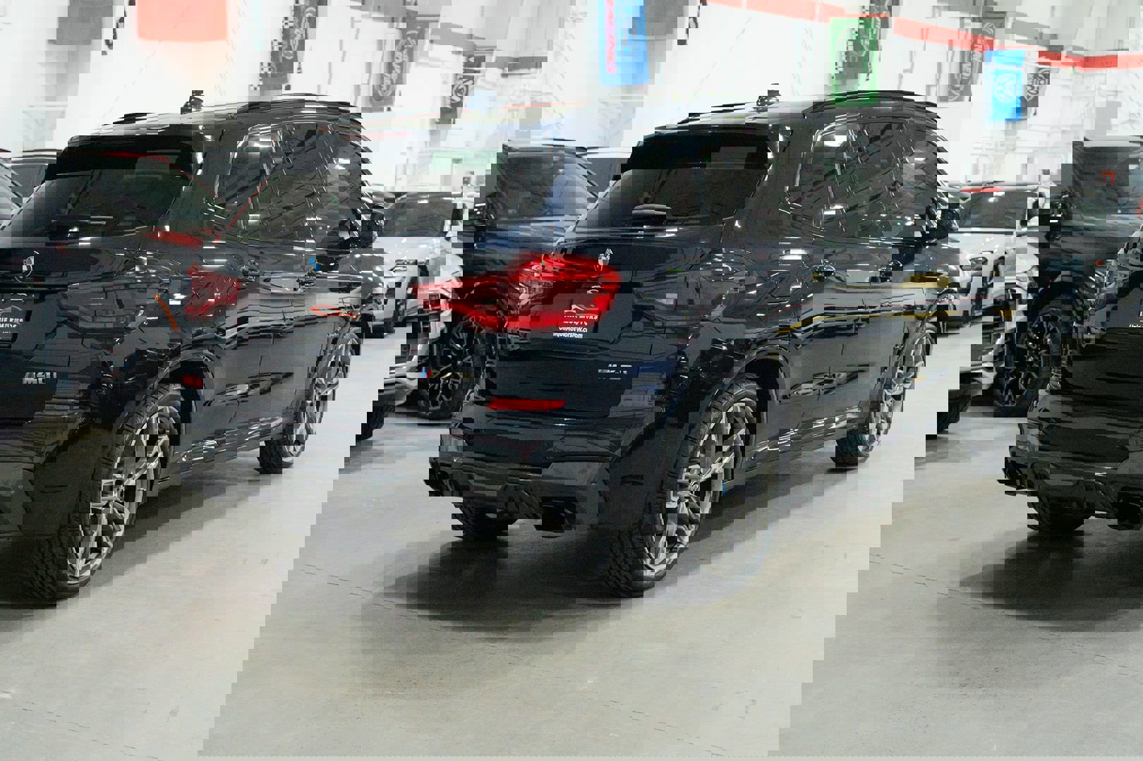 Used 2019 BMW X3 M40i w/ Premium Package image 8