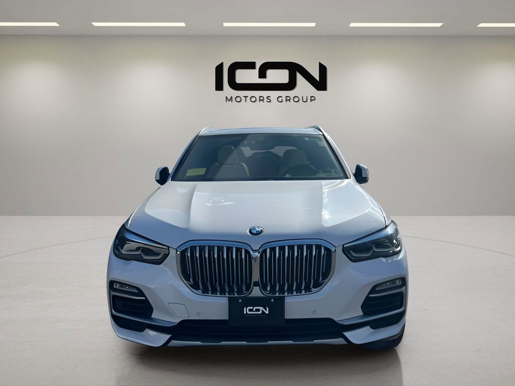 Used 2021 BMW X5 xDrive40i w/ Premium Package 2 image 8