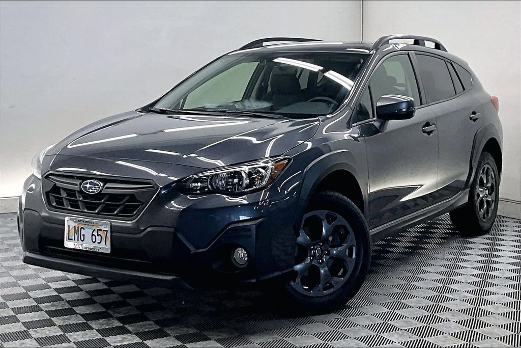 Used 2022 Subaru Crosstrek 2.5i Sport image 1