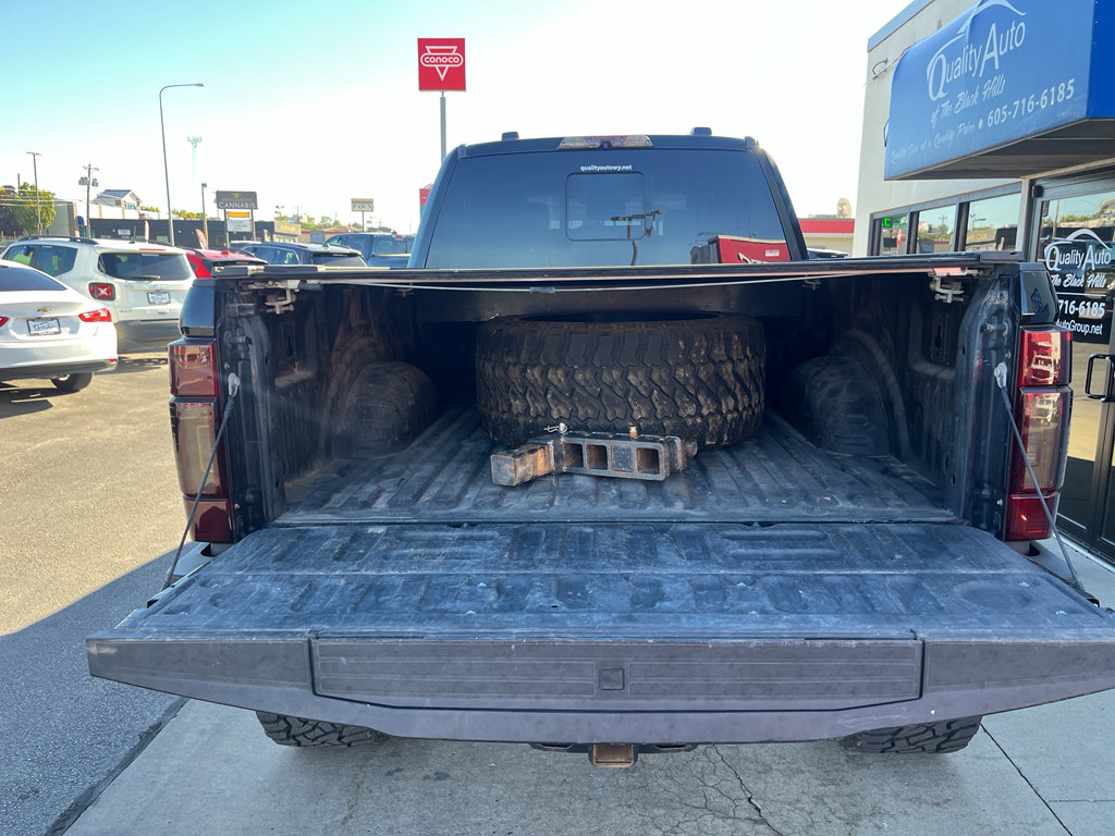 Used 2020 Ford F250 Limited w/ FX4 Off-Road Package image 8