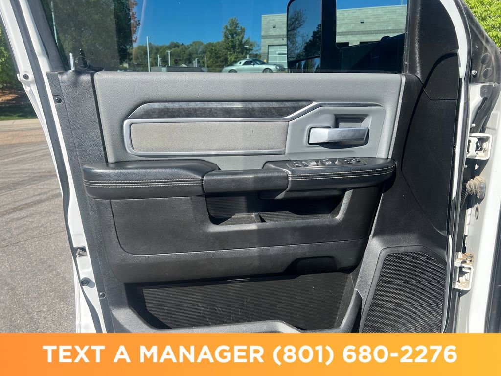 Used 2019 RAM 2500 Big Horn AWD/4WD image 16