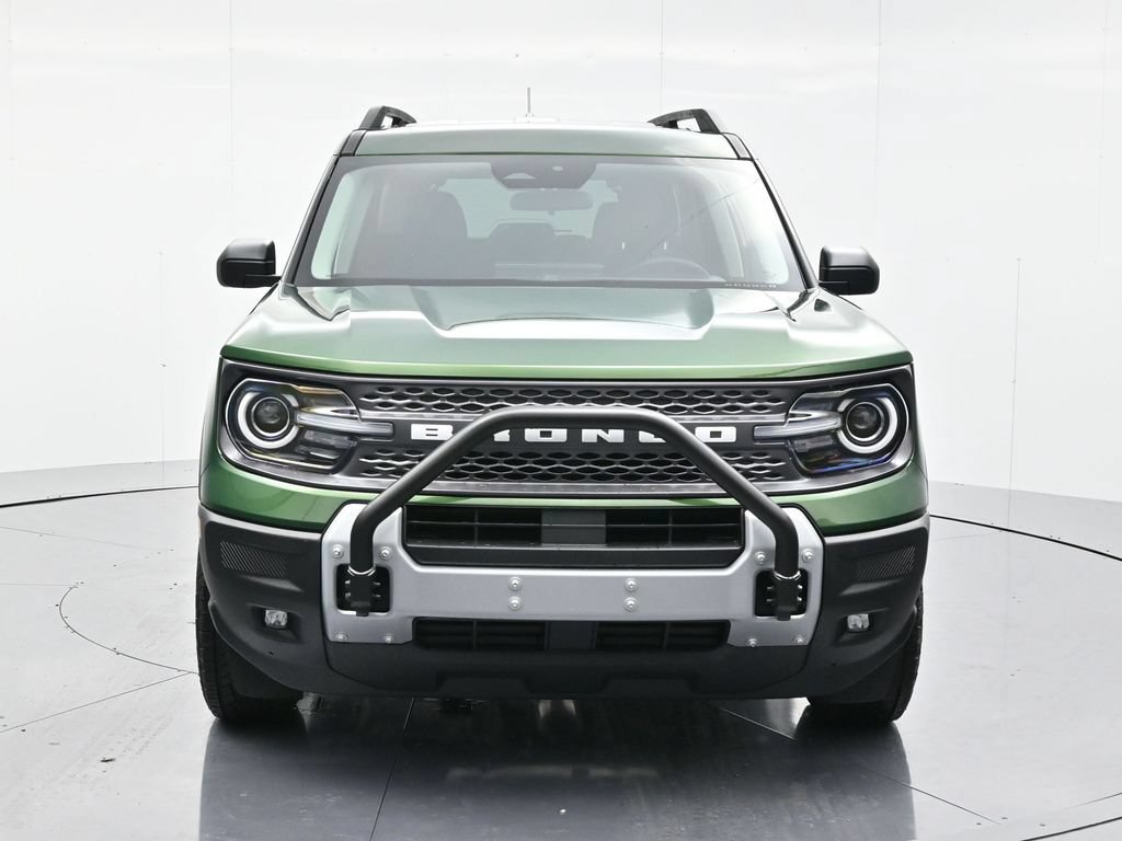 New 2025 Ford Bronco Sport Big Bend AWD/4WD image 2