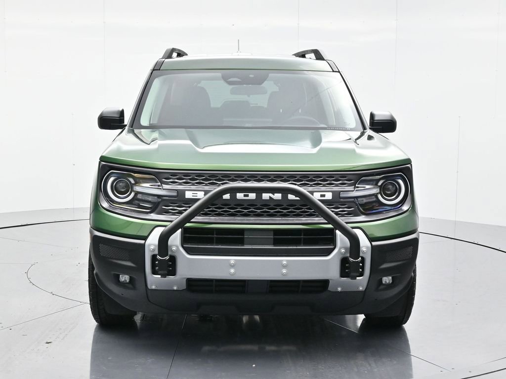 New 2025 Ford Bronco Sport Big Bend image 2