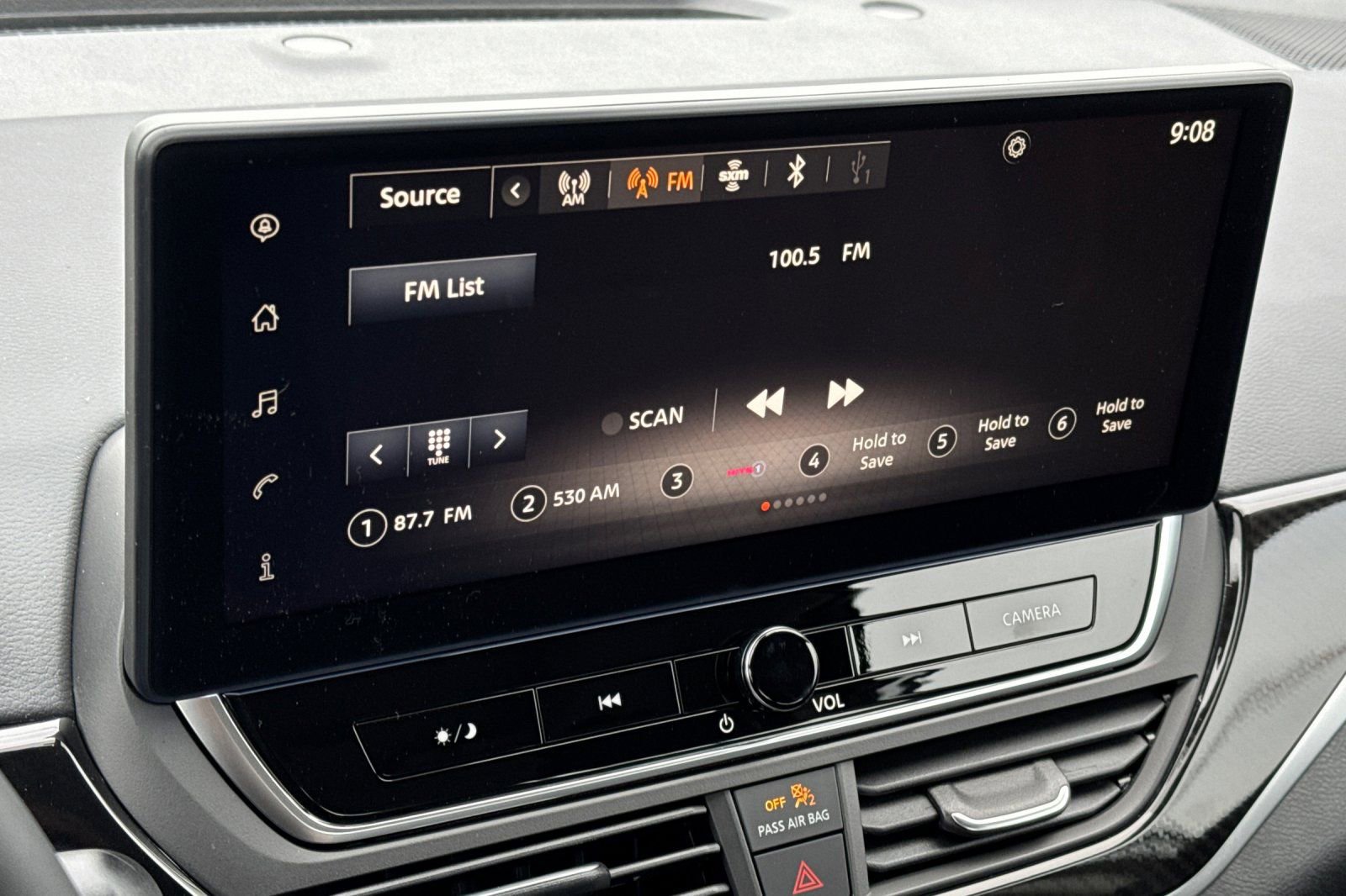 New 2025 Nissan Altima 2.5 SR w/ SR Premium Package image 14