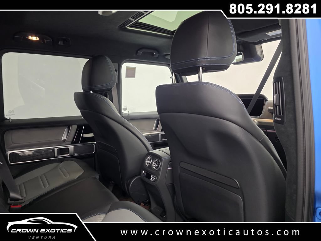 Used 2025 Mercedes-Benz G 580 w/ EQ Technology image 17