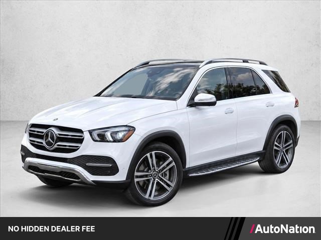 Certified 2022 Mercedes-Benz GLE 350 image 1