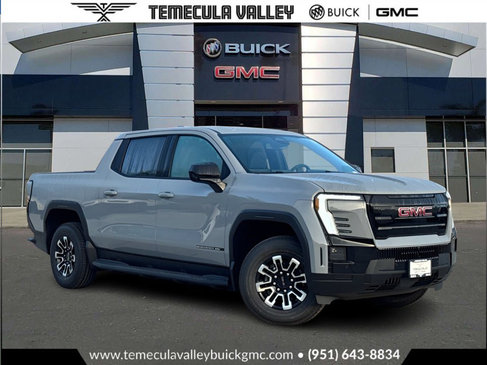 Used 2026 GMC Sierra EV Elevation AWD/4WD image 1