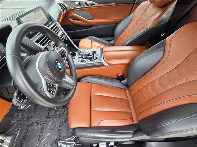 Used 2022 BMW 840i Convertible RWD image 16