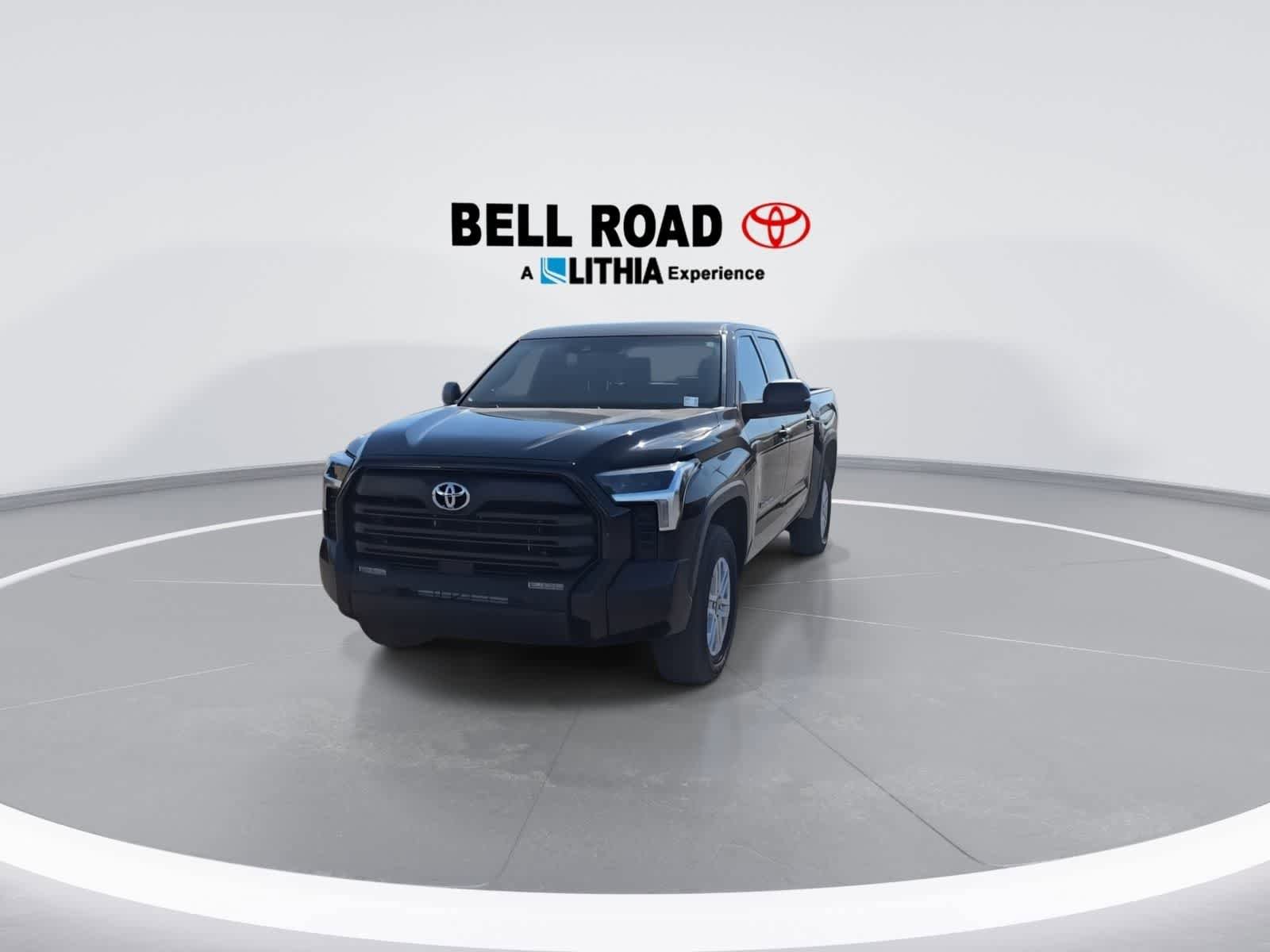 Used 2025 Toyota Tundra SR5 w/ SR5 Convenience Package AWD/4WD image 3