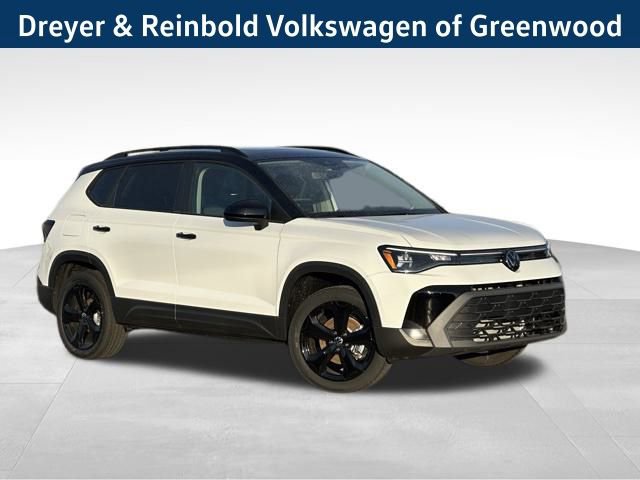 New 2026 Volkswagen Taos SE