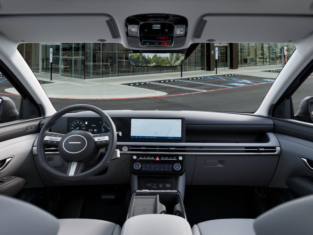 New 2026 Hyundai Tucson Limited image 11